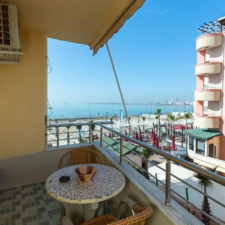 Comfortable Apartment Next To The Beach Durrës Exteriér fotografie