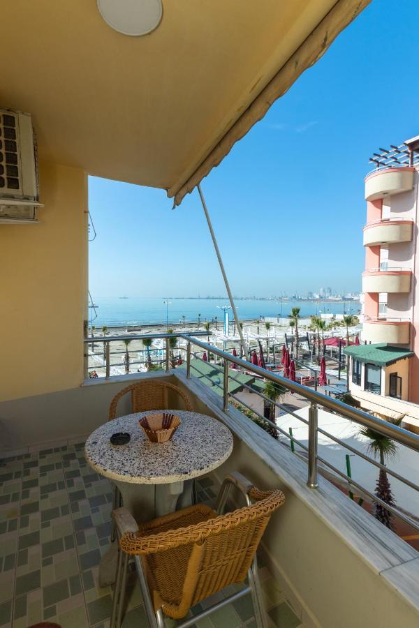 Comfortable Apartment Next To The Beach Durrës Exteriér fotografie