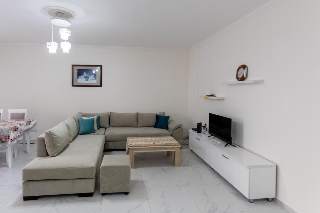 Comfortable Apartment Next To The Beach Durrës Exteriér fotografie