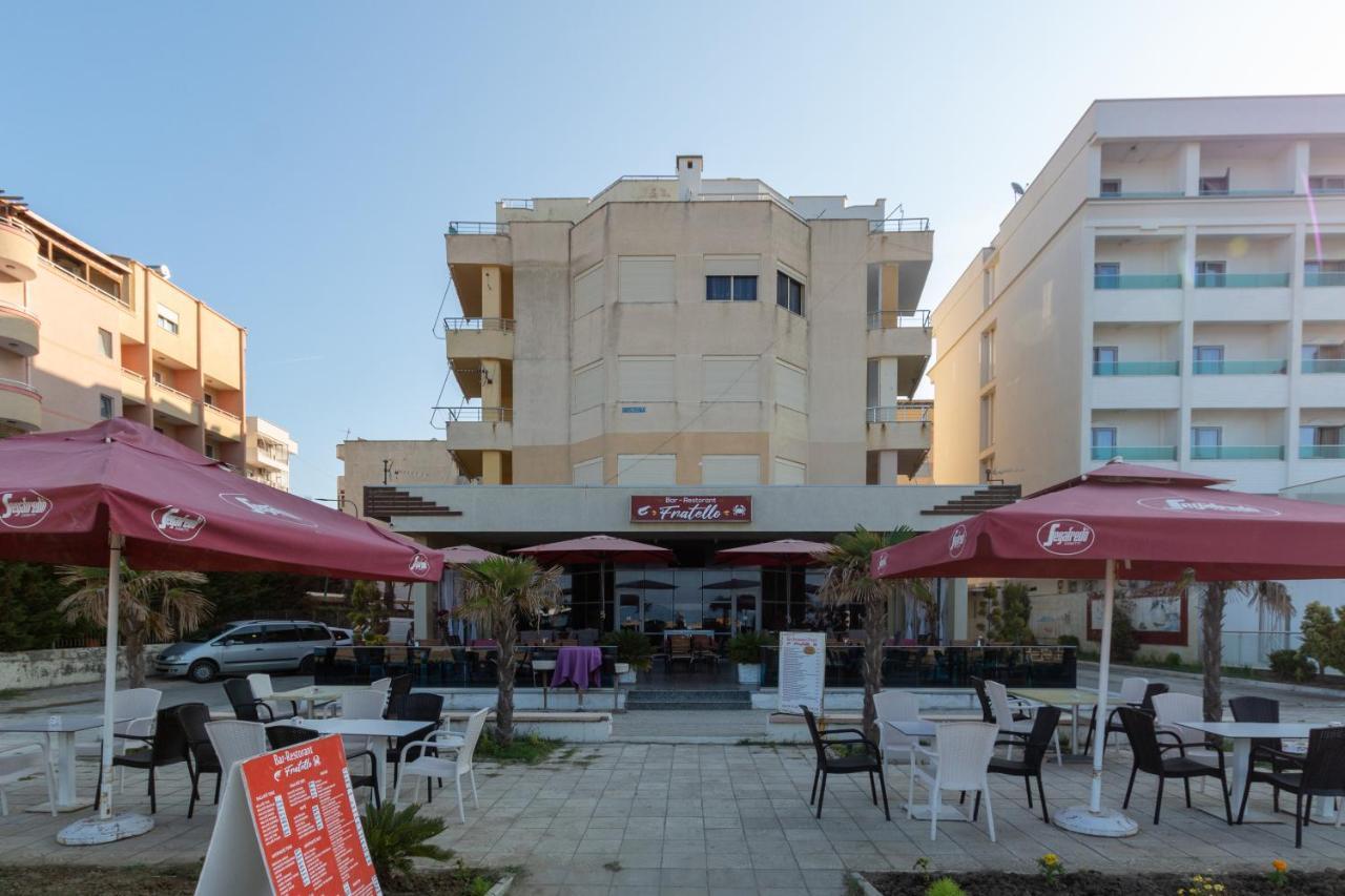 Comfortable Apartment Next To The Beach Durrës Exteriér fotografie