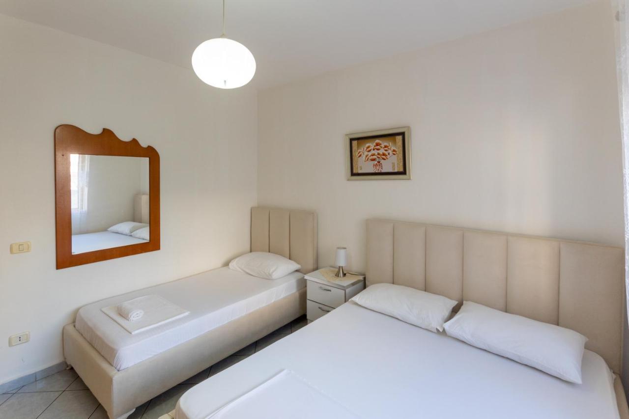 Comfortable Apartment Next To The Beach Durrës Exteriér fotografie