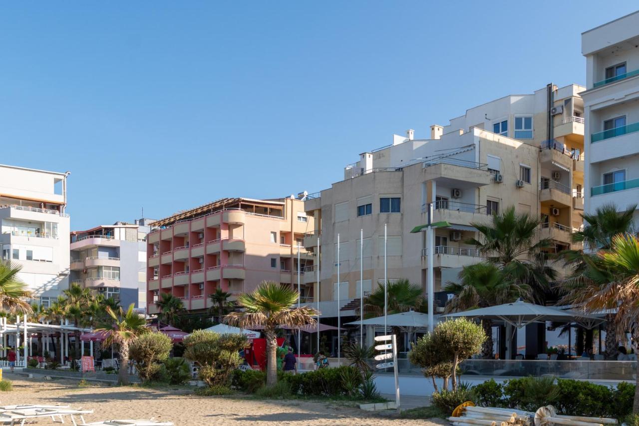 Comfortable Apartment Next To The Beach Durrës Exteriér fotografie
