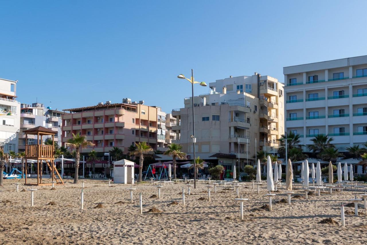Comfortable Apartment Next To The Beach Durrës Exteriér fotografie