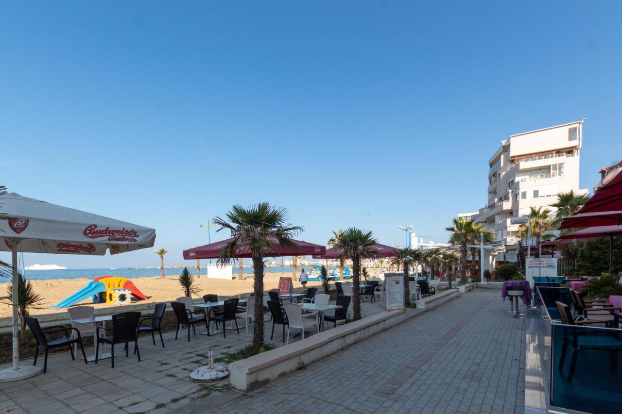 Comfortable Apartment Next To The Beach Durrës Exteriér fotografie