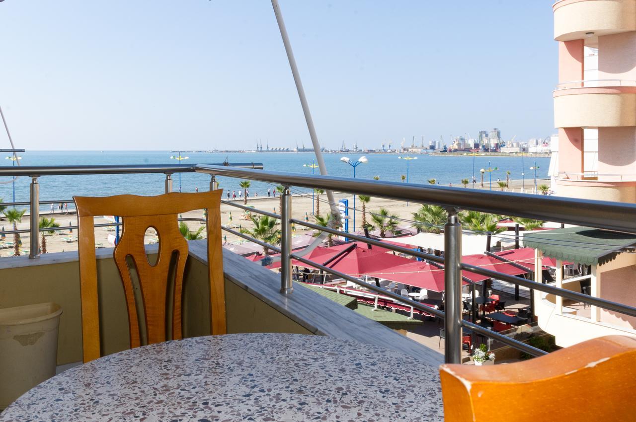 Comfortable Apartment Next To The Beach Durrës Exteriér fotografie
